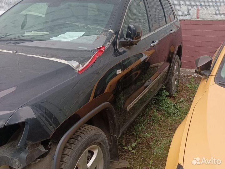 Jeep Grand Cherokee 3.0 AT, 2012, 100 000 км