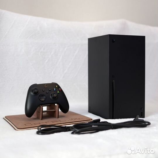 Xbox Series X 1tb Как Новый +25игр в подарок