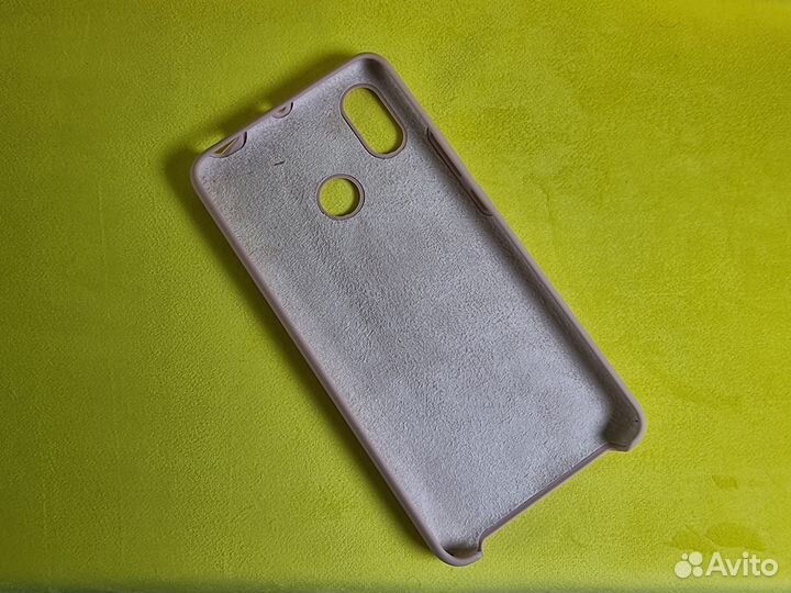 Чехол Xiami MiMax3 Silicone Case