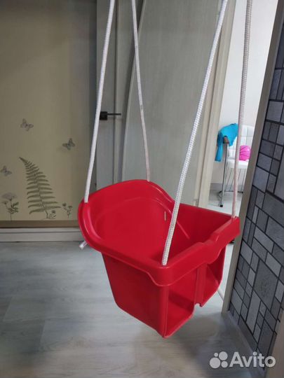 Качели детские подвесные