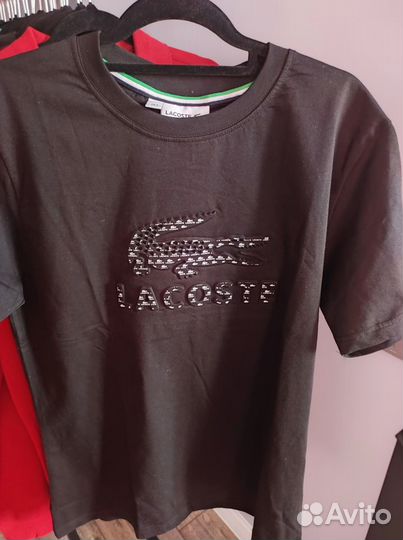 Футболка Lacoste мужская р. XL