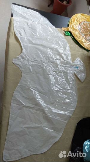 Воздушные шары фольгированные новые