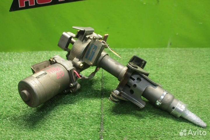 Колонка рулевая toyota NHW20 prius