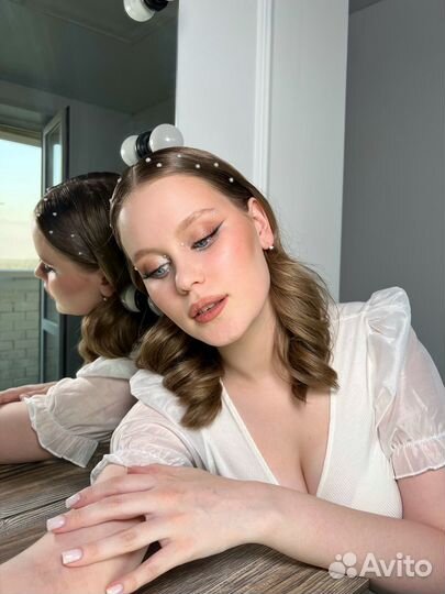 Макияж/прически/брови/лами ресниц/пирсинг волос