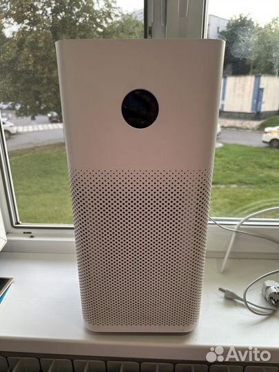 Очиститель воздуха xiaomi