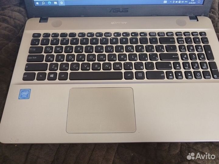 Ноутбук asus x541n