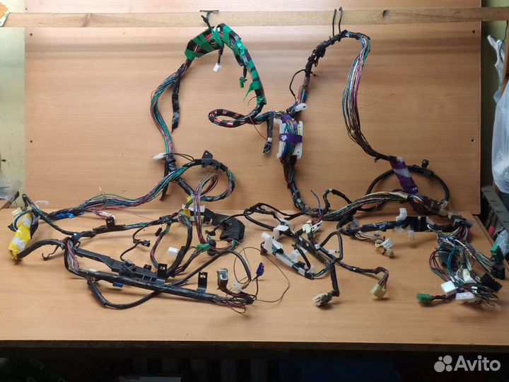 Проводка, Mazda 626 GV GD