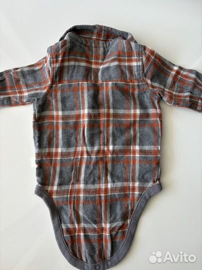 Боди Next 68, 3-6 мес