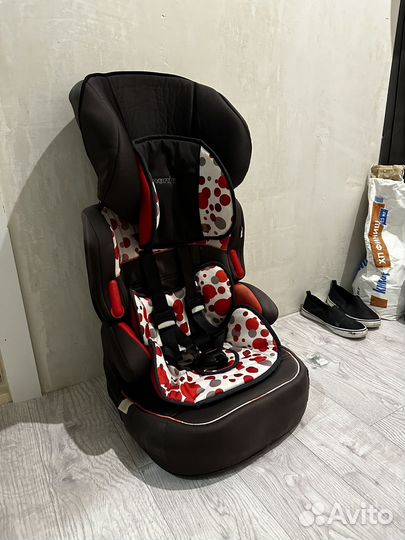 Детское автокресло 9 до 36 кг