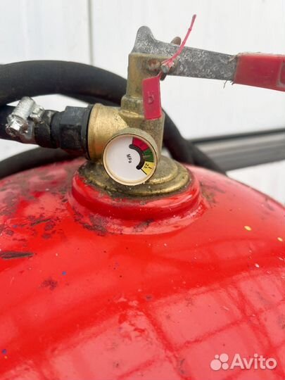 Огнетушитель