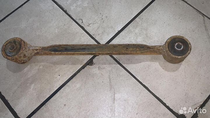 Рычаг задний правый верхний TrailBlazer GMT360