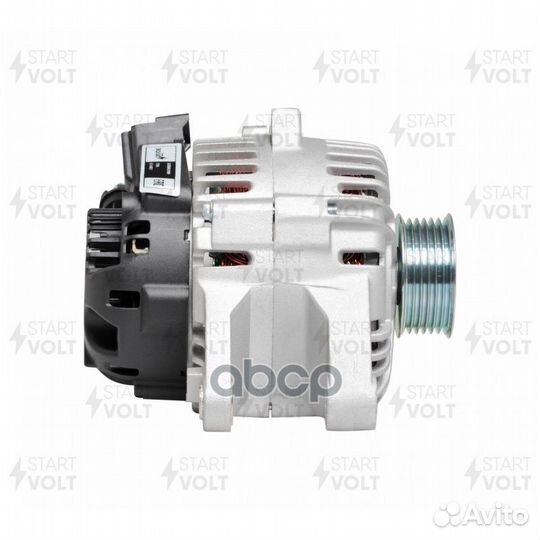 Генератор для LG08E2 startvolt