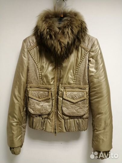 Roccobarocco 42,44 новая куртка Италия Felice 76