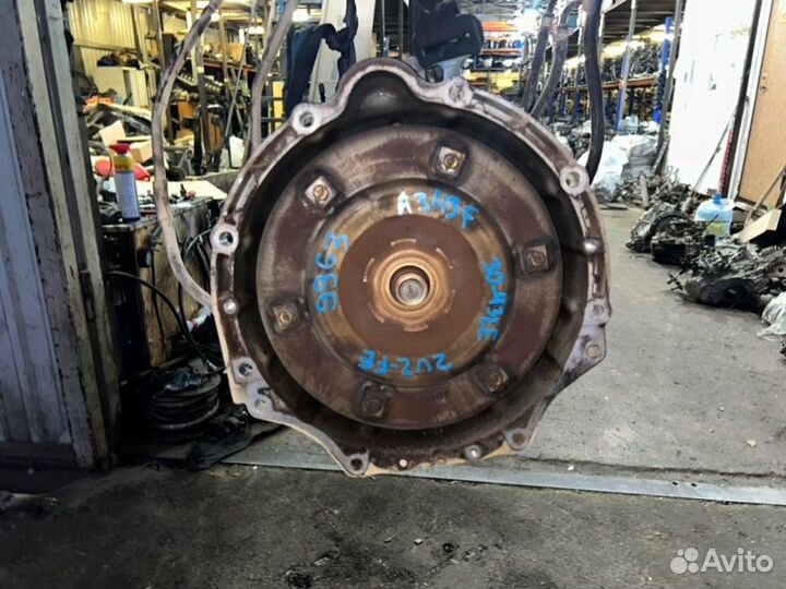 АКПП Lexus Lx470 UZJ100 2UZ-FE 1998-2007