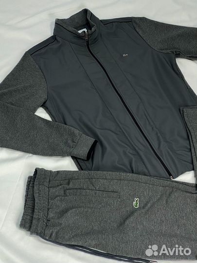 Мужской Костюм спортивный Lacoste (21034386) (XXL