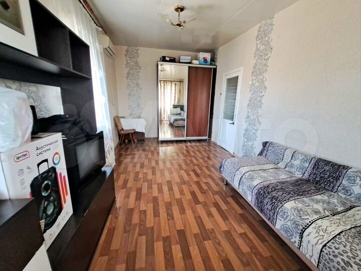 1-к. квартира, 31 м², 5/5 эт.