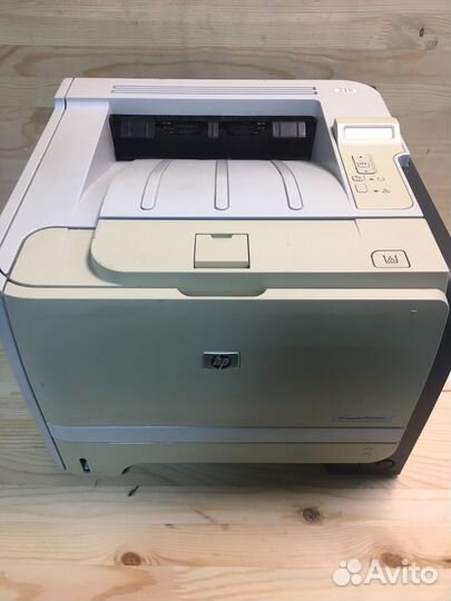 Принтер лазерный hp laserjet P2055dn