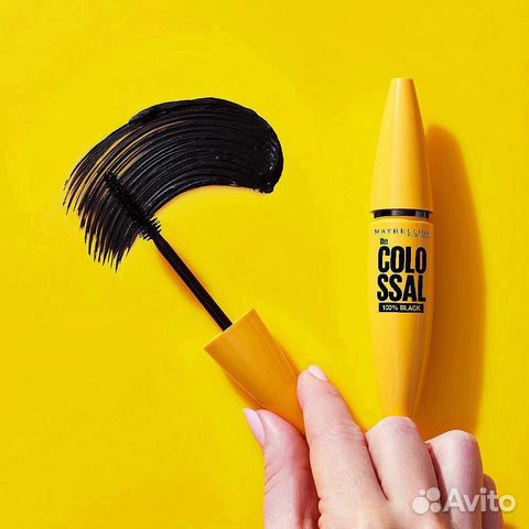 Тушь для ресниц