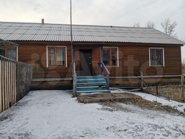 Аукцион: 3-к. квартира, 54,5 м², 1/1 эт.