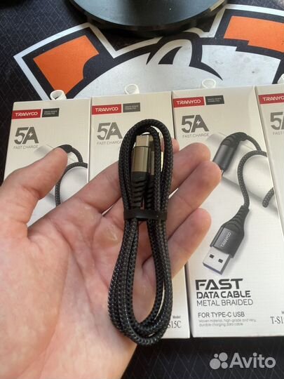 Кабель usb type c