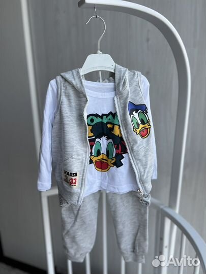 Костюм на мальчика