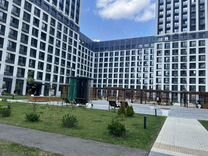 2-к. квартира, 55,5 м², 17/29 эт.