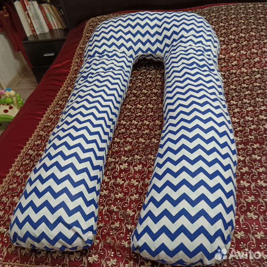 Подушка для беременных новая