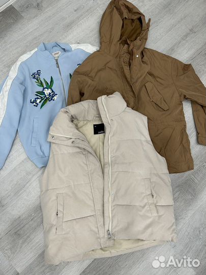 Женские вещи пакетом