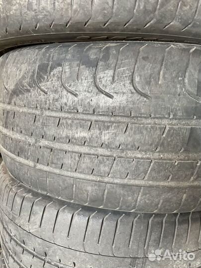 Pirelli P Zero 245/35 R20 и 275/30 R20 95Y