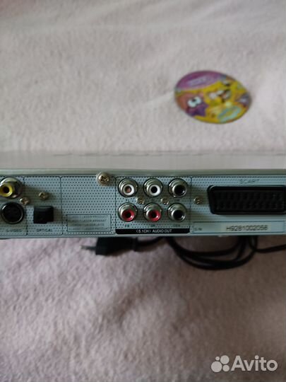 DVD-плеерHyundai H-DVD5040-N