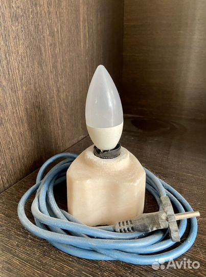 Ночник из камня 60х годов