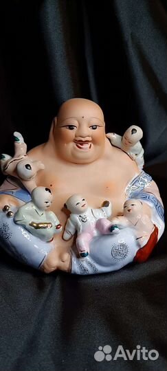 Статуэтка- талисман 