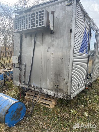 Будка для 5т грузовика