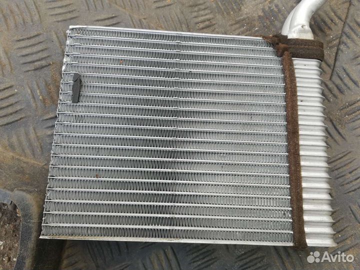Радиатор печки Форд Фокус 2