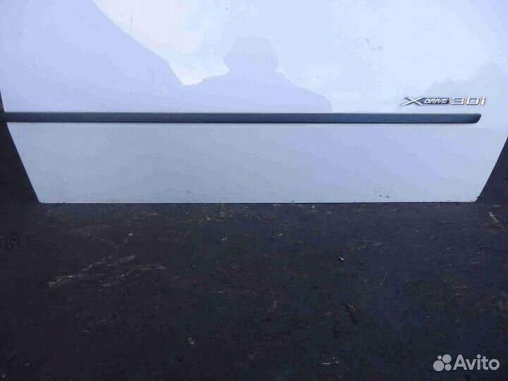 Дверь передняя правая BMW X5