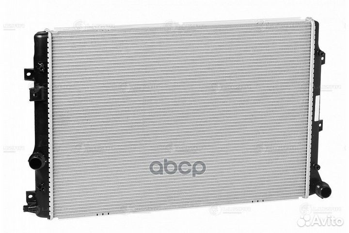 Радиатор охл. для а/м VW Tiguan (08) (LRc 18N5