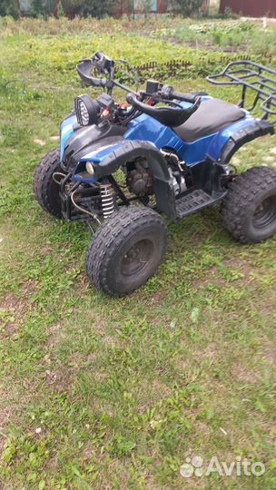 Квадроцыкл