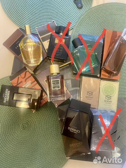 Туалетная вода мужская эйвон