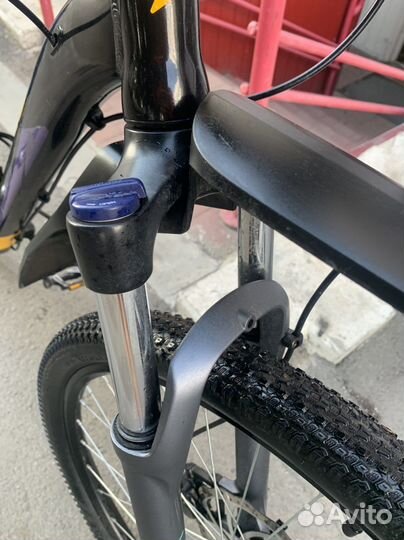 Велосипед Forward Apache 27.5 3.2 HD (2022)