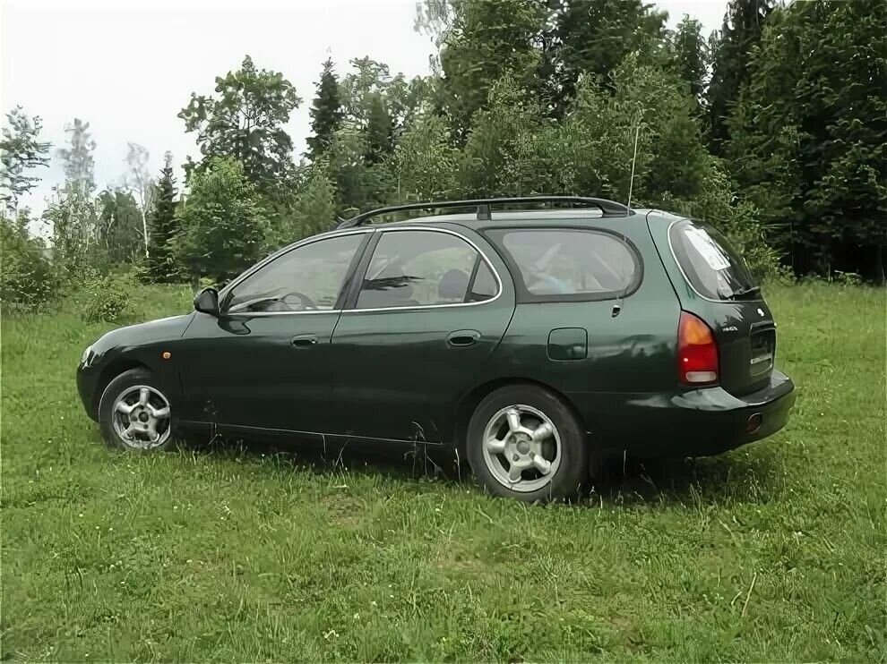 Hyundai Lantra
