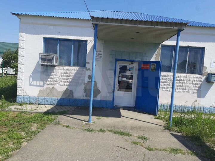 Торговая площадь, 100 м²