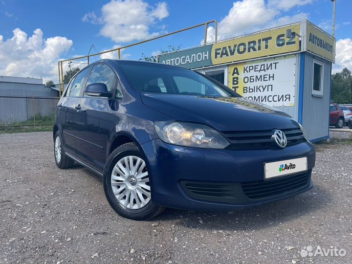 Volkswagen Golf Plus 1.2 МТ, 2012, 225 000 км