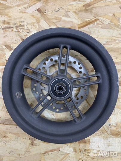 Заднее колесо электросамоката Xiaomi m365