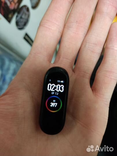 Mi band 4 nfc