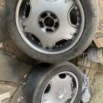 Диски r17 5x112 - 114.3