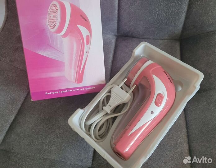 Машинка для сбора катышков