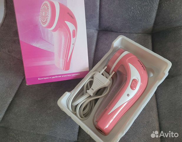 Машинка для сбора катышков