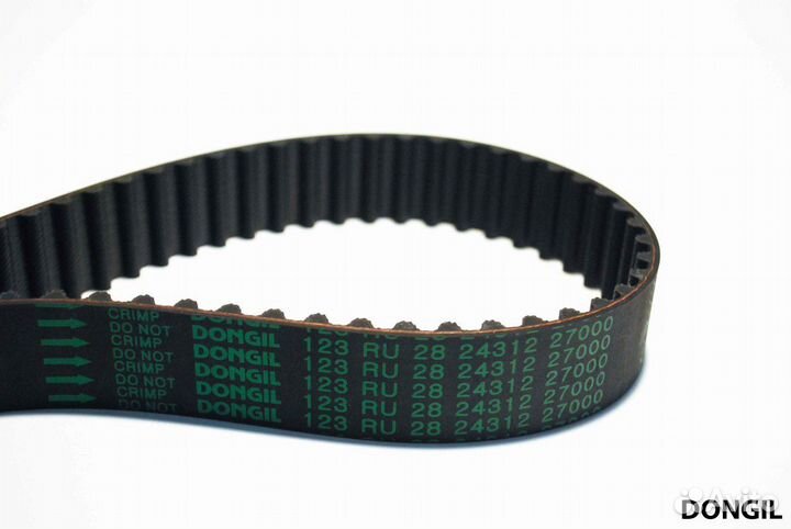 Ремень грм dongil 123RU28 123RU28 dongil