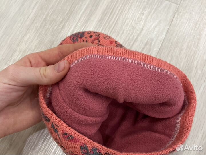 Детская шапочка