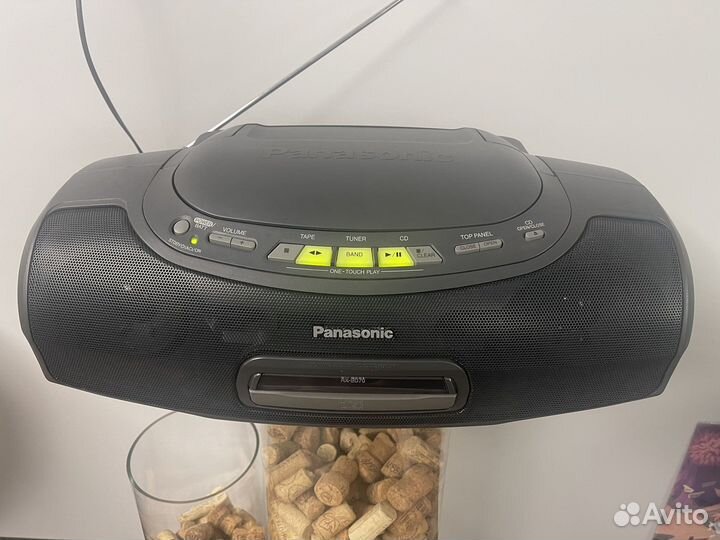 Panasonic RX-ED 70/RX-ED 707/Hitachi TRK-3D 80E